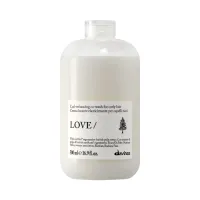 Balsam de curatare pentru parul cret si ondulat LOVE CURL Co-Wash