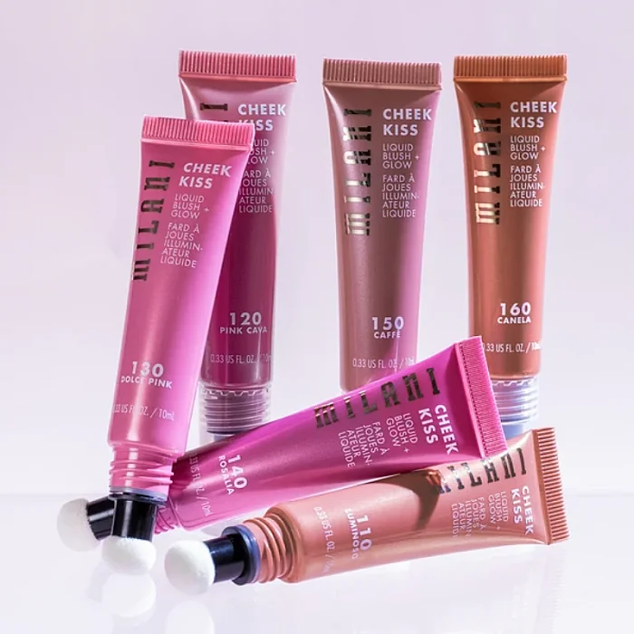 Blush lichid iluminator Cheek Kiss Blush + Glow