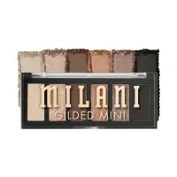 Mini paleta de farduri Gilded Mini Eyeshadow Palette