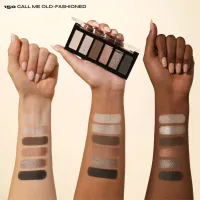 Mini paleta de farduri Gilded Mini Eyeshadow Palette