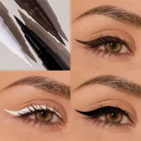 Eyeliner lichid waterproof Stay Put Tank Liquid Eyeliner