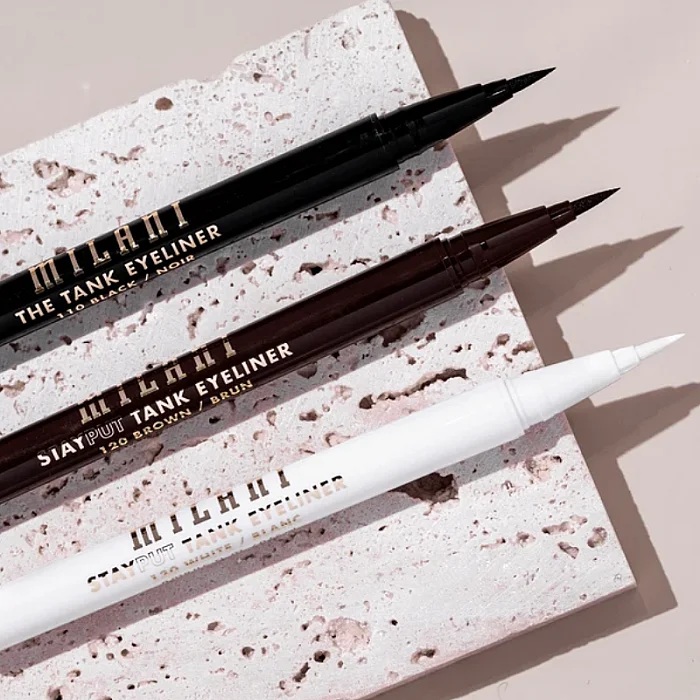 Eyeliner lichid waterproof Stay Put Tank Liquid Eyeliner