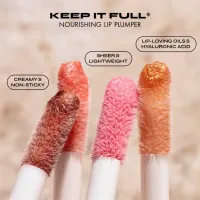 Luciu de buze cu efect de volum Keep It Full Lip Plumper