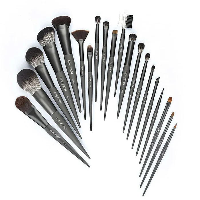 Pensula evantai pentru iluminator si curatare AA129 Fan Brush