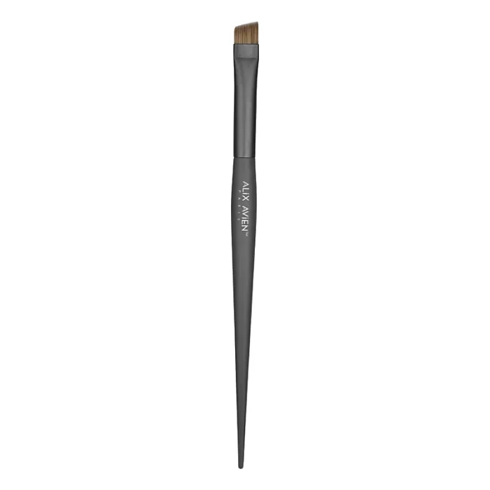Pensula 2in1 pentru sprancene si ochi AA215 Dual Function Eyebrow and Eye Brush AA215