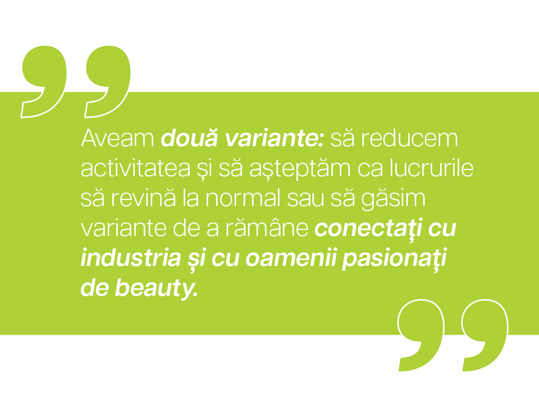 Ce a facut Salon Provider?
